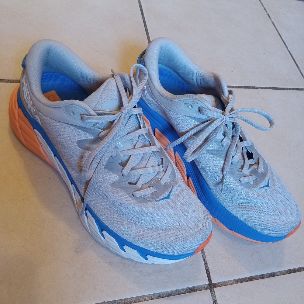 CLEARANCE: Hoka ONE ONE Gaviota 4 - Mens Size 9D